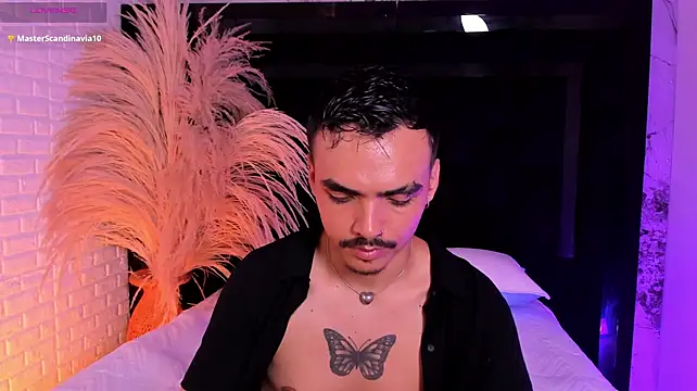 NicoKingg1_n Webbikameraesitys