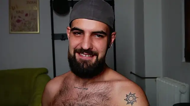 HairyRobxxx's Live XXX Chat