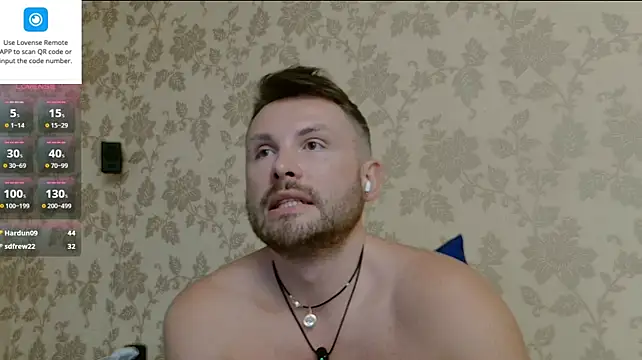 MartinBrandon's Live XXX Chat