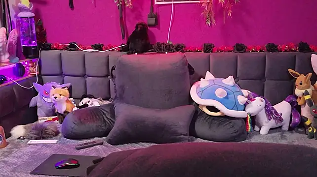 ViGothFox Webcam show