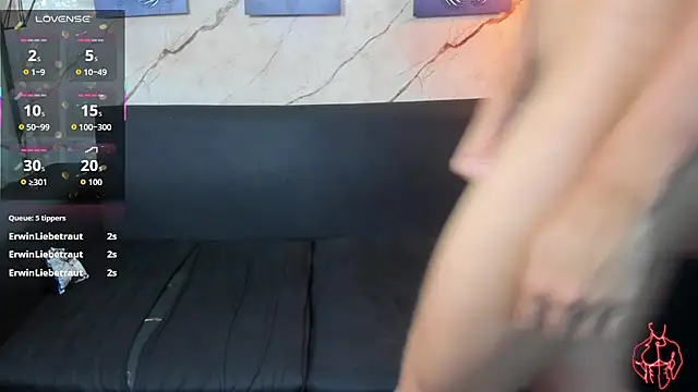 The_Gabee Live XXX-Chat