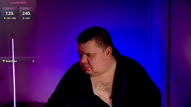 chubby_daddy 即時 XXX 聊天