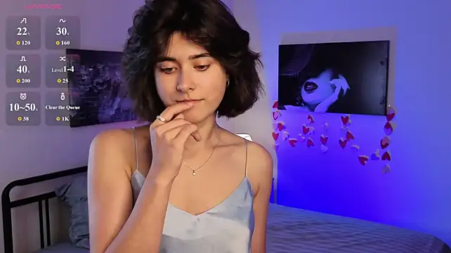 Barbara_Little Obrolan Langsung XXX