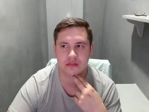 Czat XXX na żywo – Max_Marlyn
