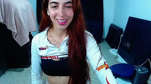 Chat +18 de MariamGray1 ao vivo