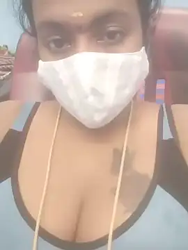 Tamil-annu Webcam show