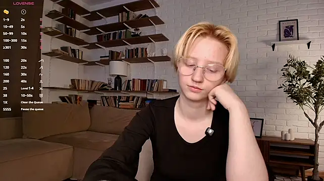 Živý XXX chat KelleCullison