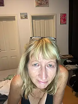 Chat XXX ao vivo de MatureKim
