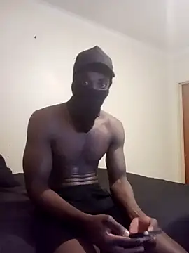 Ruuustyy Show in webcam