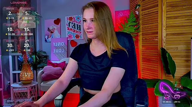 แชท XXX สดของ Megan_Rodgers