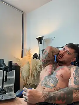 DimitriSullivan_ – Live XXX-chat