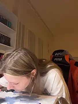 Chat XXX en directo de MaryHiggins