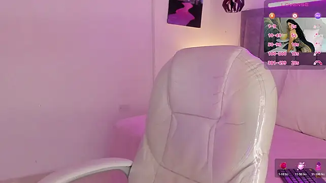 XXX chat uživo modela Bella18__