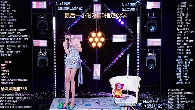 Alice-520 Live XXX-chat