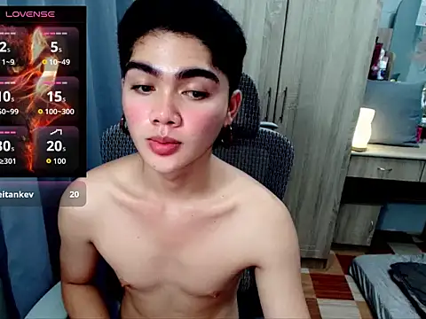 ItsKenny Webcam show