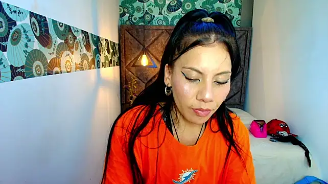 Czat XXX na żywo – Brithny_Hot