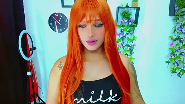 TaylorMon's Live XXX Chat