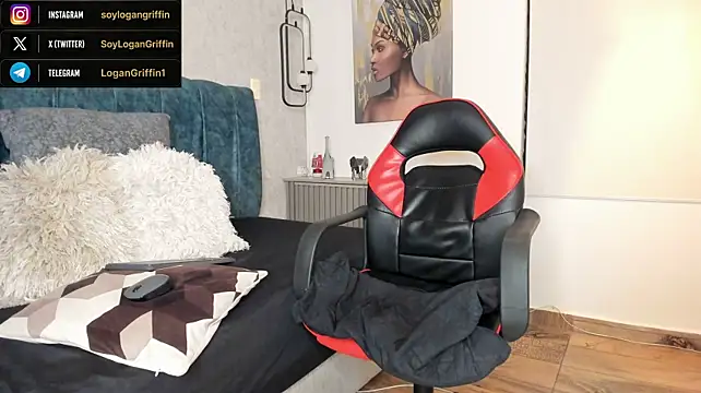 JeergMuscle – Live XXX-chat