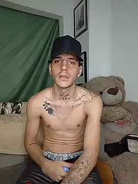 Chat XXX ao vivo de MaxHornyLatin