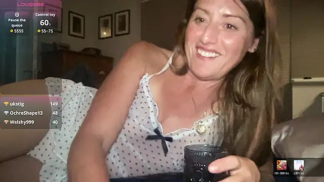 Luna-Rossi's Live XXX Chat