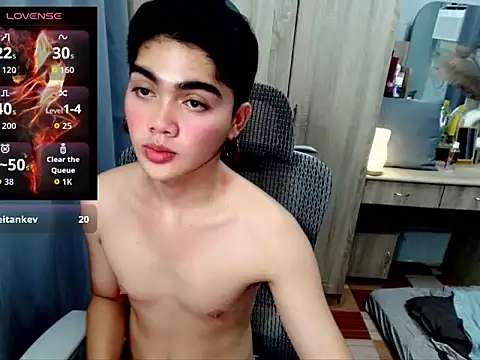 Chat XXX Live ItsKenny