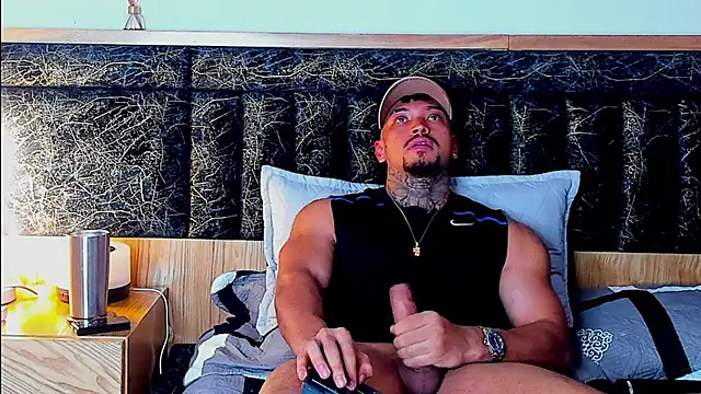 Stiven_collins' Webcam Show