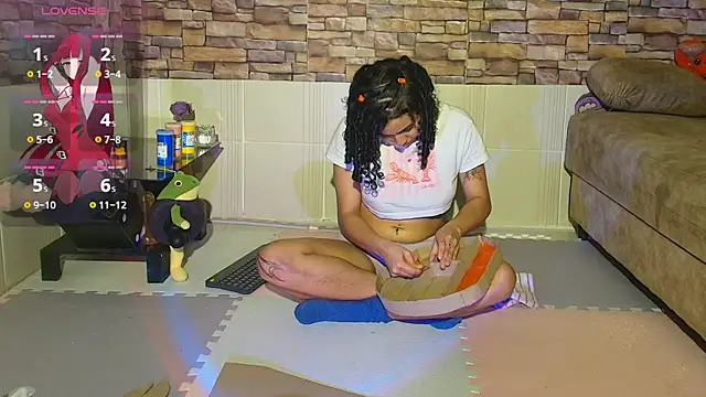 Dhalila_'s Live XXX Chat