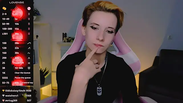 Chatroom XXX en direct de _Rein_ramm