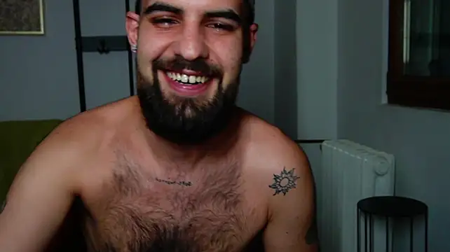 HairyRobxxx's Live XXX Chat