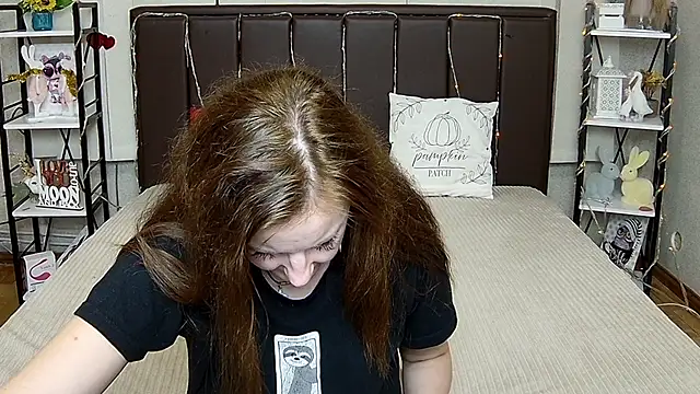 MeganPirs' Live XXX Chat