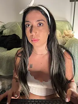 Chat +18 de KimArts ao vivo