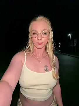 LinaLeana Webcam-Show