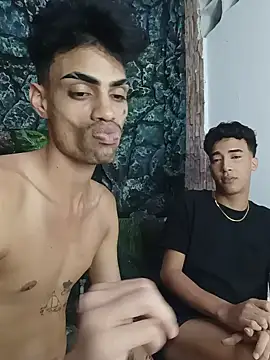Limitless_boy webkamerás műsora