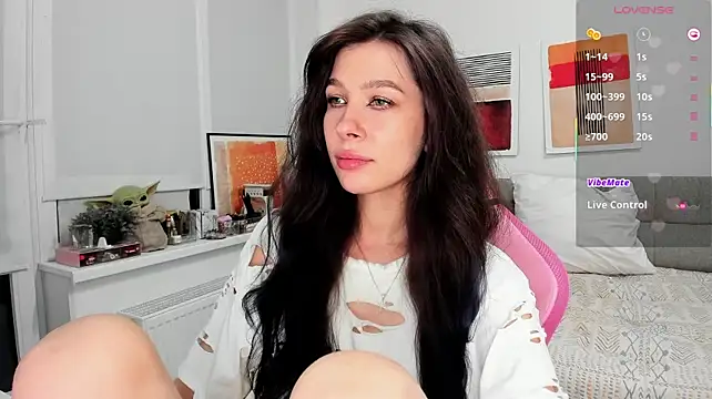 tenderdreams' Live XXX Chat