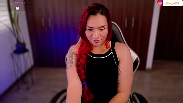ImLui_lu's Live XXX Chat