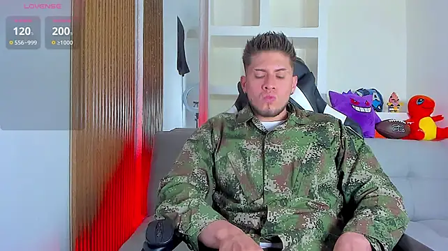 SebastianMaximoff_のライブXXXチャット