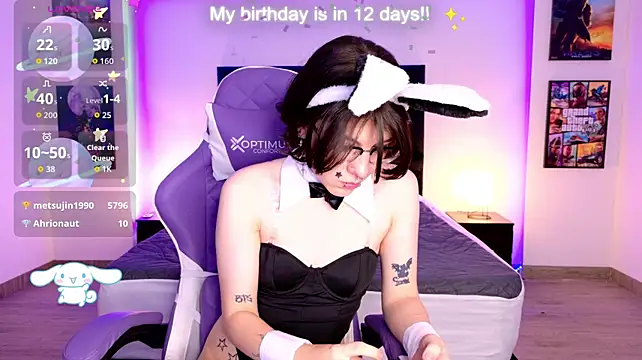 bonnyvel Chat XXX live