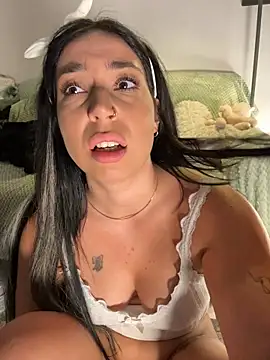 Chat +18 de KimArts ao vivo