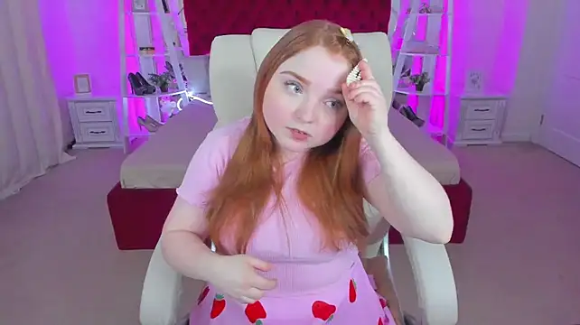 Czat XXX na żywo – KattyRose8