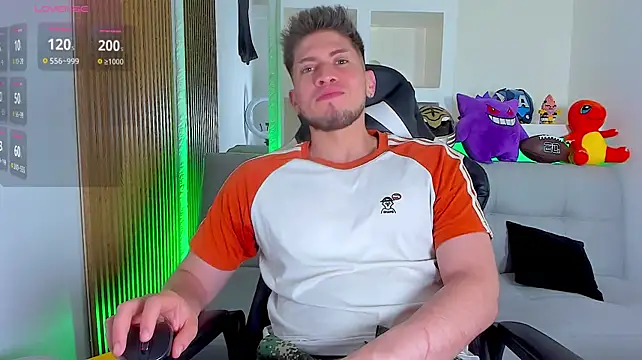 Živý XXX chat SebastianMaximoff_