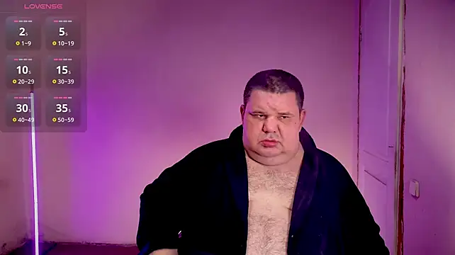 Онлайн чат XXX chubby_daddy
