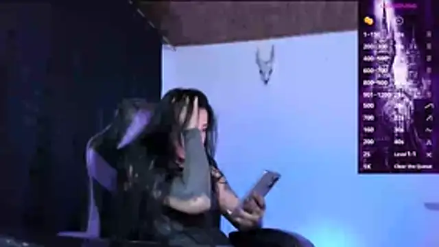 Czat XXX na żywo – emilydolll666