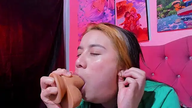 Czat XXX na żywo – teffy_lee