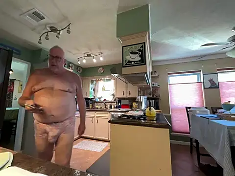 superbearboss webcam show