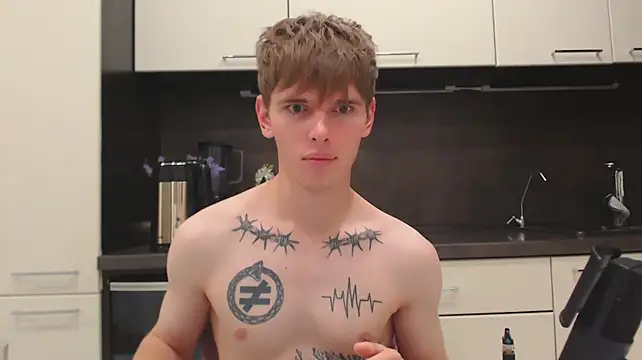 Chat XXX ao vivo de Fredd_Xanders