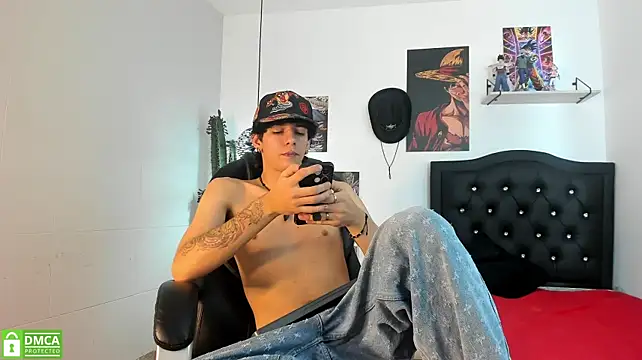 AmethystShadow17 Live XXX-Chat