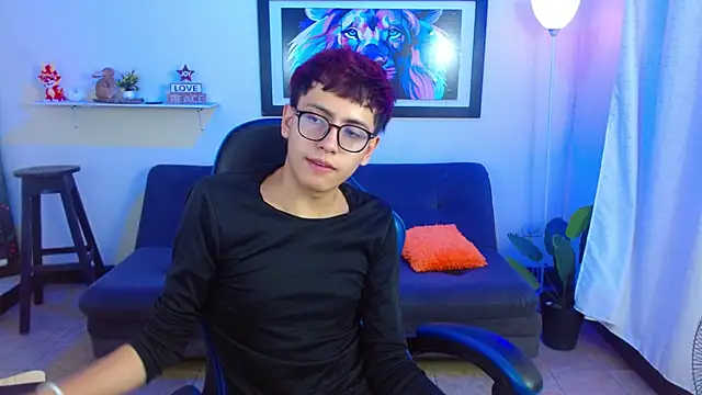alexcum_18 Webcam show