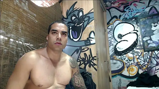 Chat XXX en directo de Justin_Frank