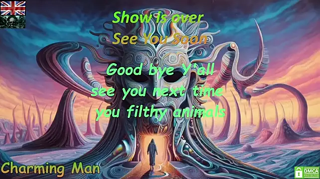 Charming__Man 现场XXX聊天