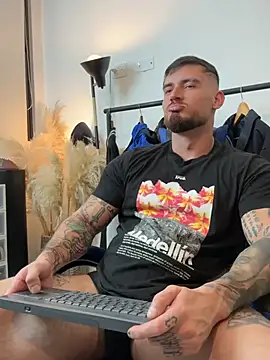 DimitriSullivan_ – Live XXX-chat